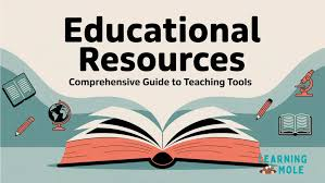 Education Resources: A Comprehensive Guide to Modern Learning Tools and Platforms