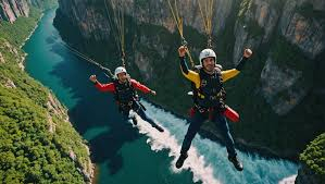 Adventure Travel: The Ultimate Guide to Thrilling Experiences Around the World