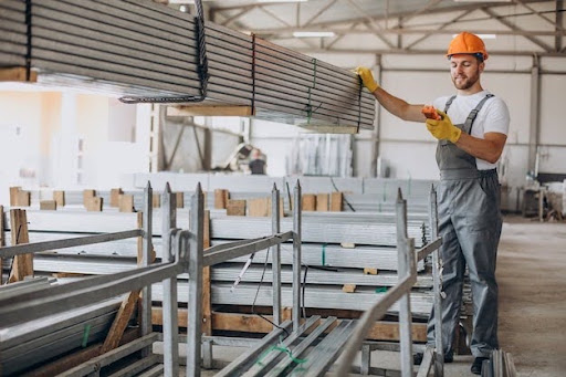 Aluminum Fabrication